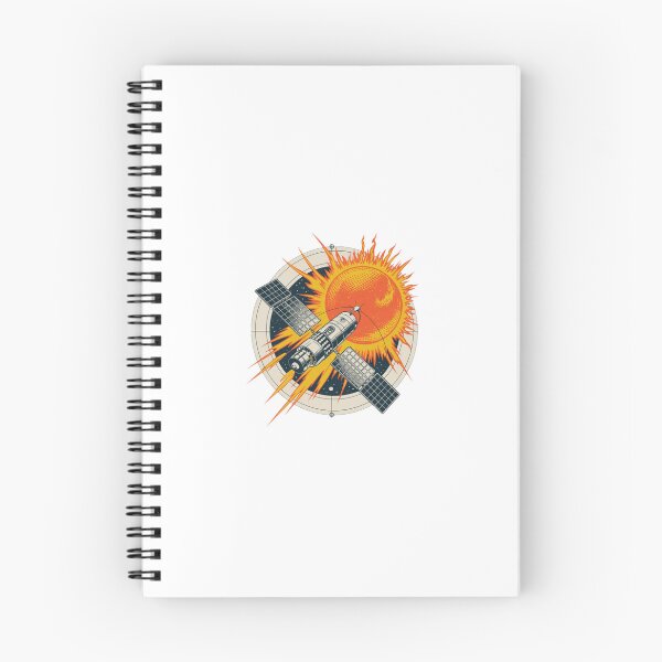 Item preview, solar probe designed and sold by YounexxART.