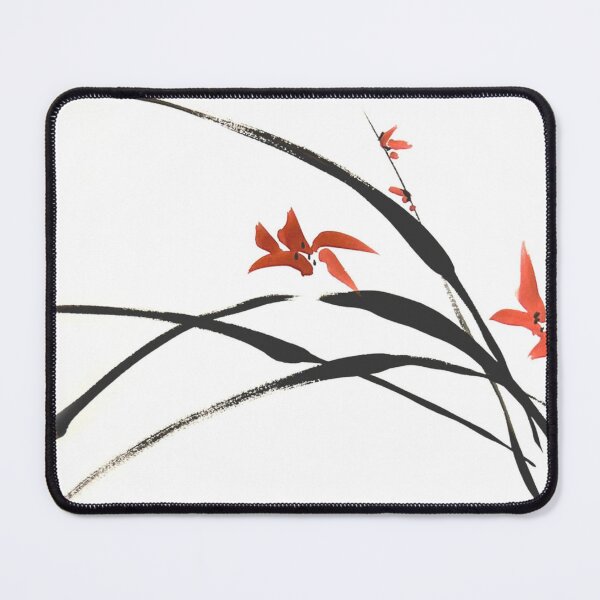 Item preview, Maj Kalfus: Orchid in Red designed and sold by Kalfus-Werther Studios.
