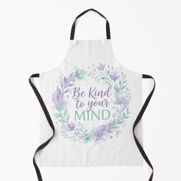 Item preview, Be Kind To Your Mind designed and sold by FlamaC.