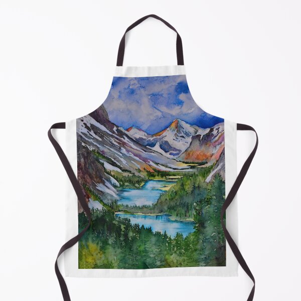 Item preview, Glacier National Park designed and sold by DeborahFox.