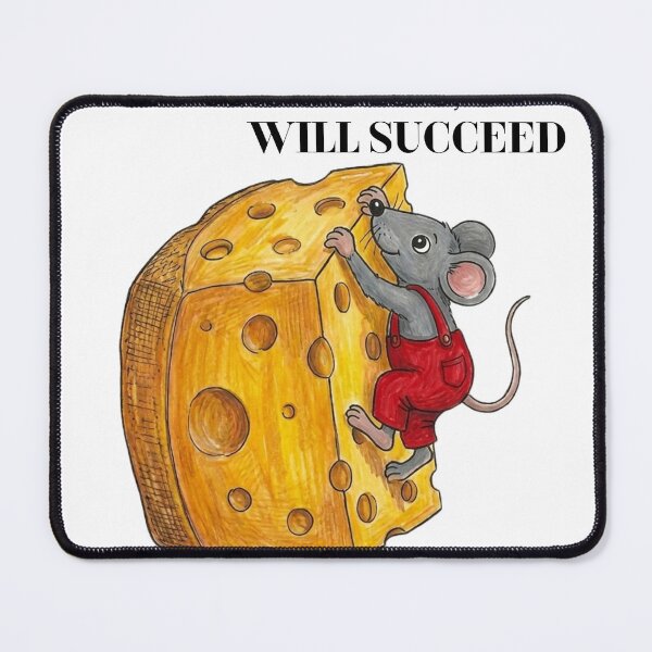 Item preview, mouse designed and sold by CozyLight.
