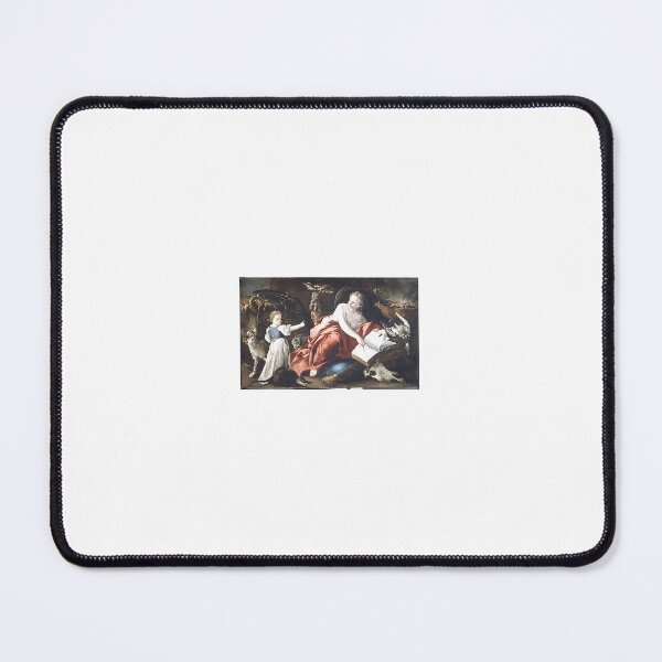 Item preview, An Allegory — Vintage Halloween Print designed and sold by GammaRay.