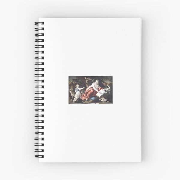 Item preview, An Allegory — Vintage Halloween Print designed and sold by GammaRay.