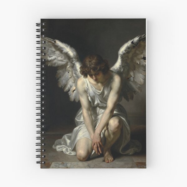 Item preview, Angel designed and sold by ThaiAlmeida.