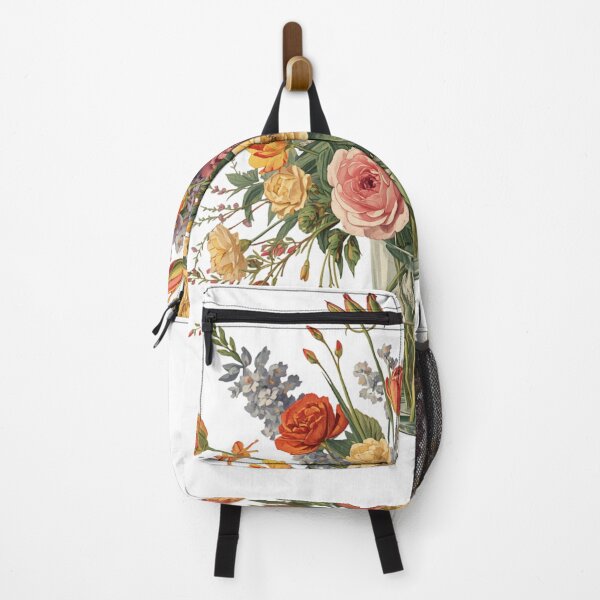 Item preview, Old-Fashioned Flower Wisdom designed and sold by VintageTips.