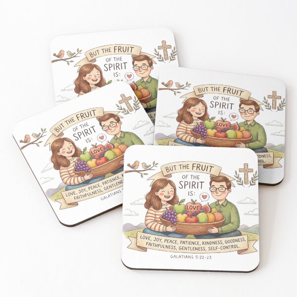 Item preview, Fruit of the Spirit designed and sold by CozyLight.