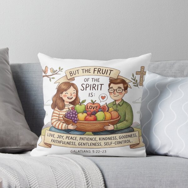 Item preview, Fruit of the Spirit designed and sold by CozyLight.