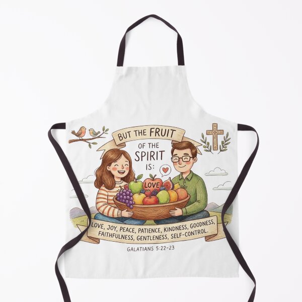 Item preview, Fruit of the Spirit designed and sold by CozyLight.