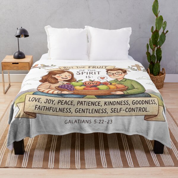 Item preview, Fruit of the Spirit designed and sold by CozyLight.