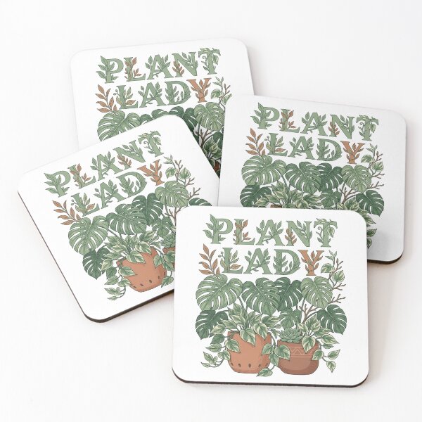 Item preview, Plant Lady Crazy Plant Parent designed and sold by FlamaC.