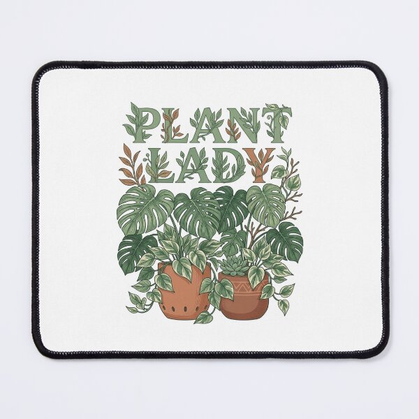 Item preview, Plant Lady Crazy Plant Parent designed and sold by FlamaC.