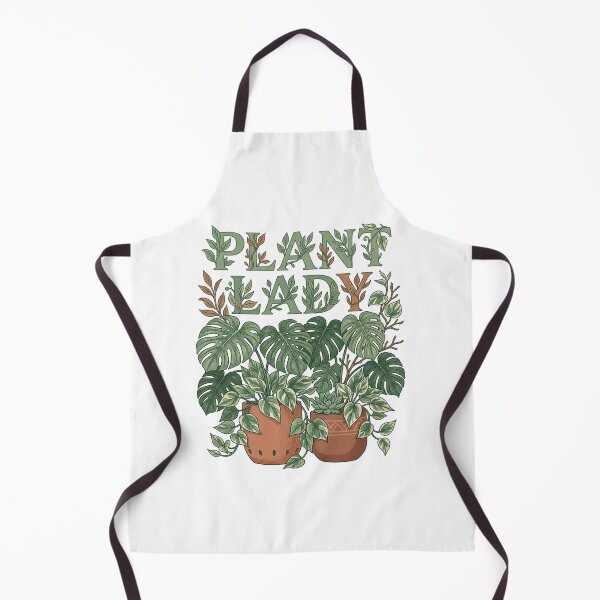 Item preview, Plant Lady Crazy Plant Parent designed and sold by FlamaC.