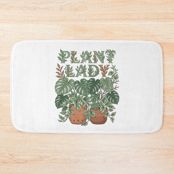 Item preview, Plant Lady Crazy Plant Parent designed and sold by FlamaC.