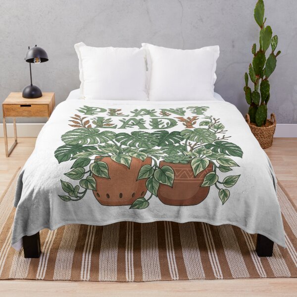 Item preview, Plant Lady Crazy Plant Parent designed and sold by FlamaC.