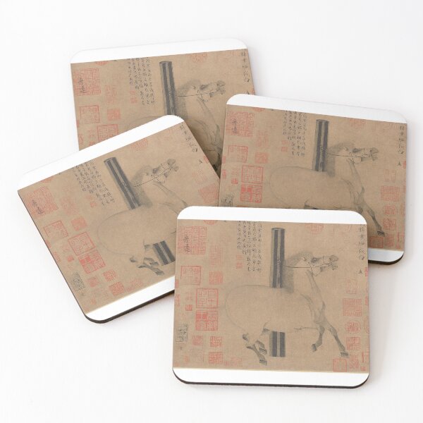 Item preview, Night-Shining White — Tarot Print designed and sold by GammaRay.