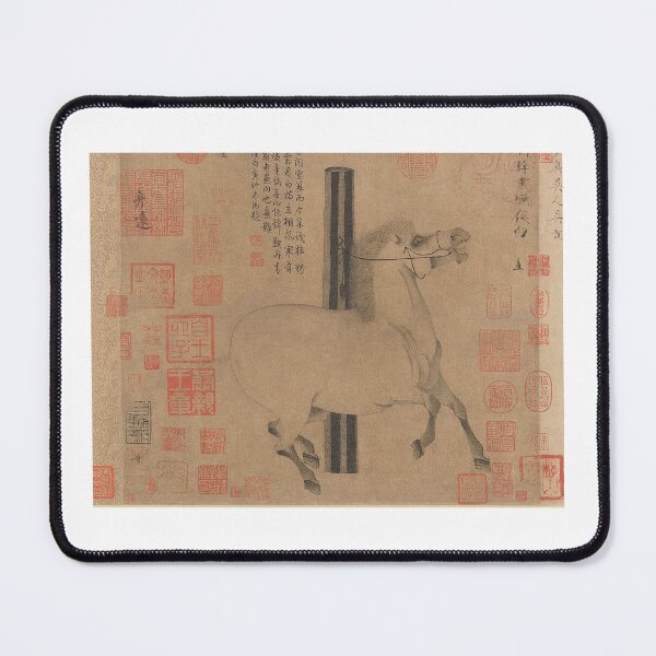 Item preview, Night-Shining White — Tarot Print designed and sold by GammaRay.