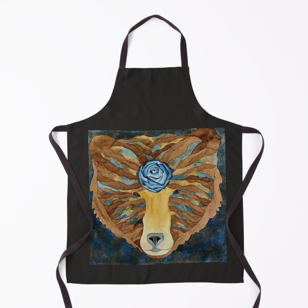 Item preview, Spirit Bear designed and sold by donnastares.