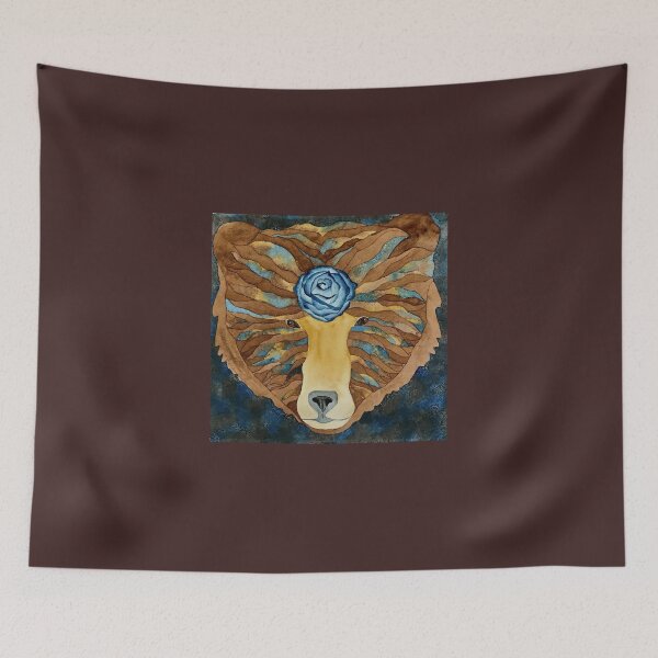 Item preview, Spirit Bear designed and sold by donnastares.