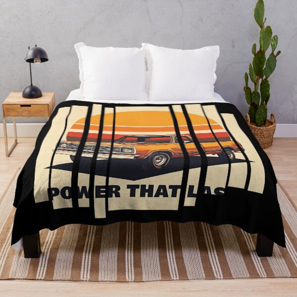 Item preview, Dodg D100 1972 pickup framed by a retro sunset nostalgic background 1 designed and sold by Neon G.