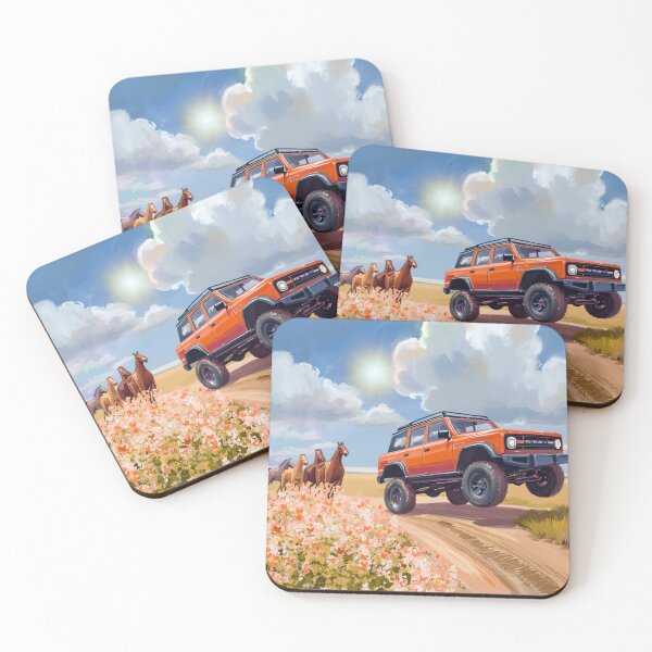 Item preview, Wild Horses designed and sold by Craftonmegan.