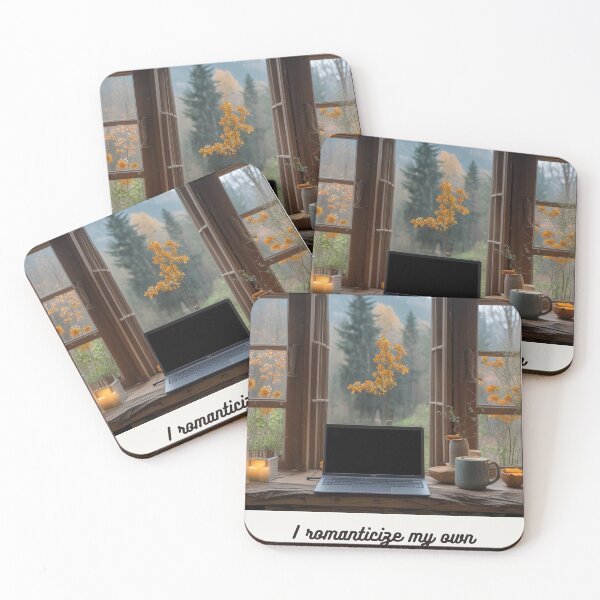 Item preview, I romantize my own exhaustion designed and sold by creativityisfun.