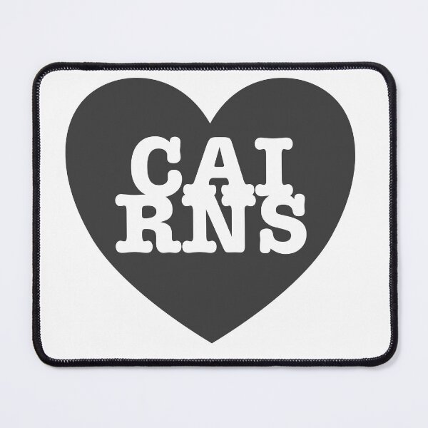 Item preview, Cairns designed and sold by nogamax.