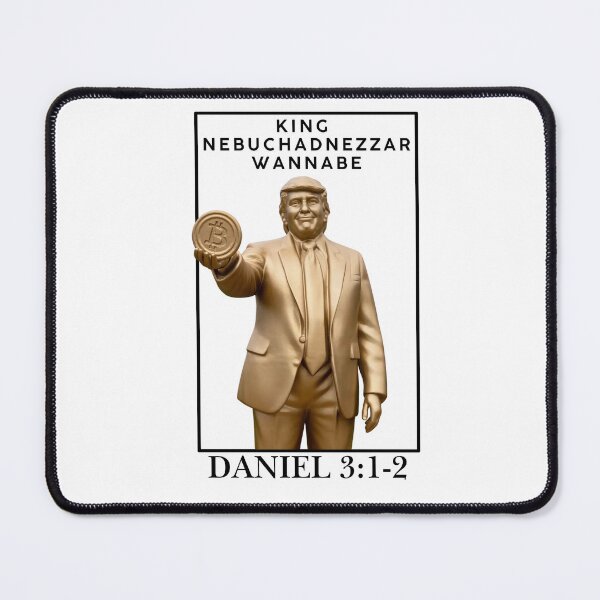 Item preview, King Nebuchadnezzar Wannabe designed and sold by The Artful Pearl.