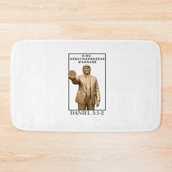 Item preview, King Nebuchadnezzar Wannabe designed and sold by The Artful Pearl.