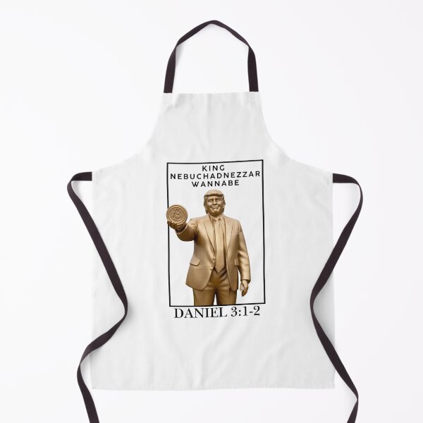 Item preview, King Nebuchadnezzar Wannabe designed and sold by The Artful Pearl.