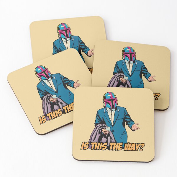 Item preview, Mando Vega: Is This The Way? designed and sold by THELOREAN.