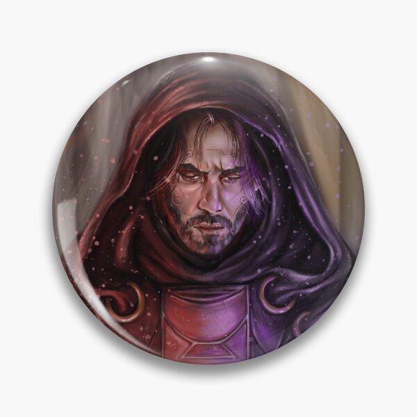 Artikelvorschau, Revan-Kunstdruck – Fan-Art zu Knights of the Old Republic, KOTOR-Poster, Star Wars-Geschenk entworfen und verkauft von NathanRuchArt.