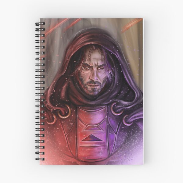 Item preview, Revan Art Print — Knights of the Old Republic Fan Art, KOTOR Poster, Star Wars Gift designed and sold by NathanRuchArt.