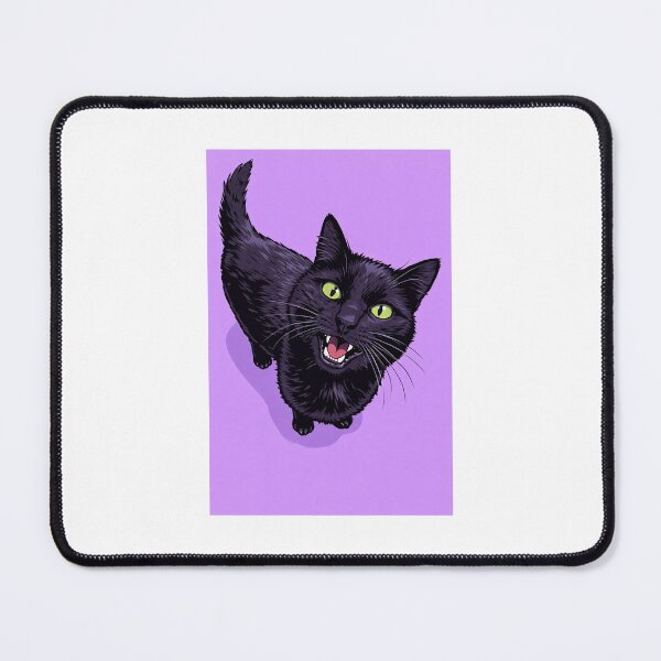 Item preview, Not Bad Luck, Just Bad Attitude designed and sold by sallysartallery.