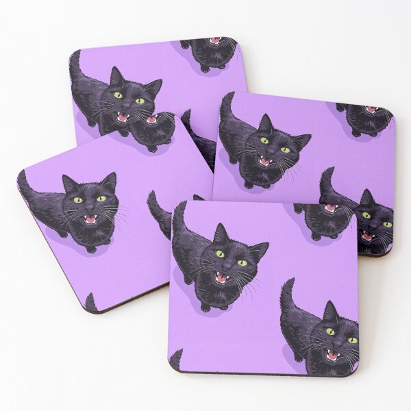 Item preview, Not Bad Luck, Just Bad Attitude designed and sold by sallysartallery.