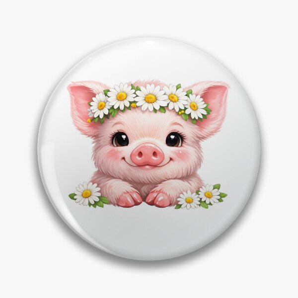 Item preview, Baby Piglet designed and sold by HBK ACCESSORIES.