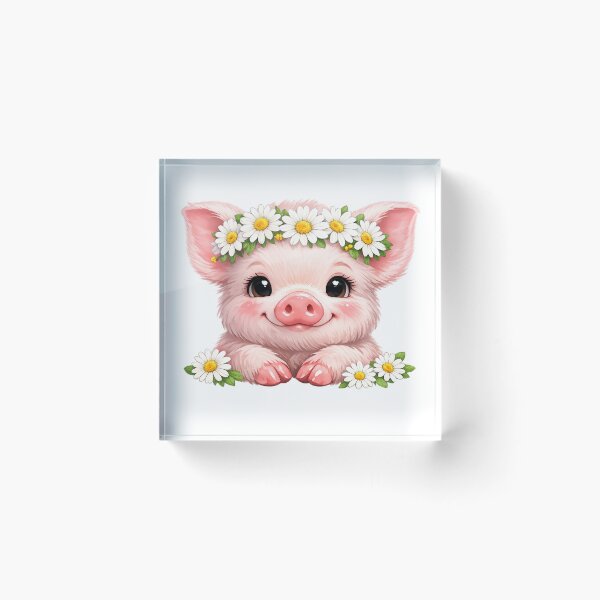 Item preview, Baby Piglet designed and sold by HBK ACCESSORIES.