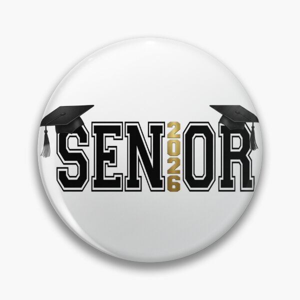 Item preview, Senior Year T-Shirt 2026, Graduation Design designed and sold by KMMODERNDESIGNS.