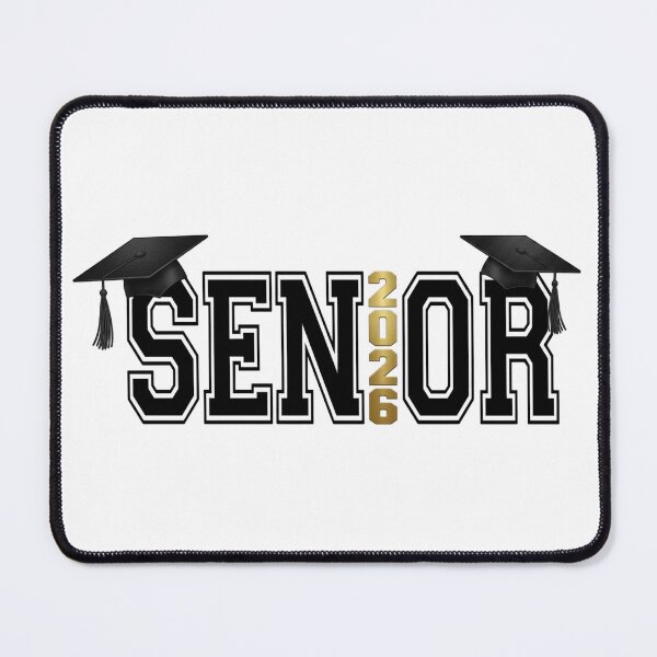 Item preview, Senior Year T-Shirt 2026, Graduation Design designed and sold by KMMODERNDESIGNS.