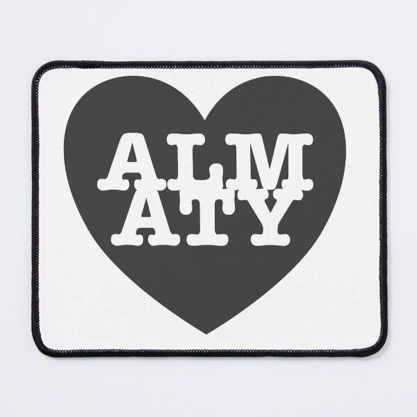 Item preview, Almaty designed and sold by nogamax.