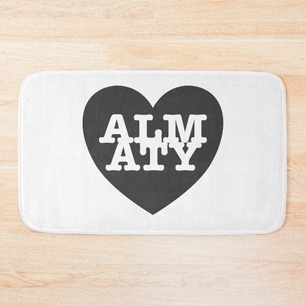 Item preview, Almaty designed and sold by nogamax.