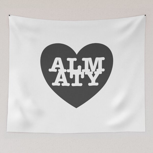 Item preview, Almaty designed and sold by nogamax.