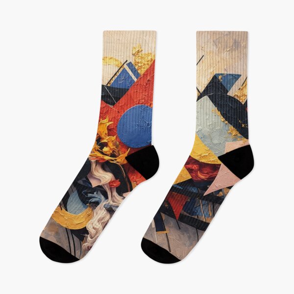 Item preview, Modern Abstract Geometric designed and sold by RawEdgeStudios.