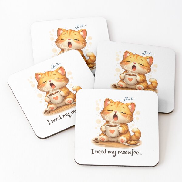 Item preview, Sleepy Cat designed and sold by S9 Designs.