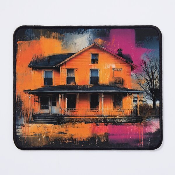 Item preview, Neon Ghost Estate designed and sold by Overthinker9.