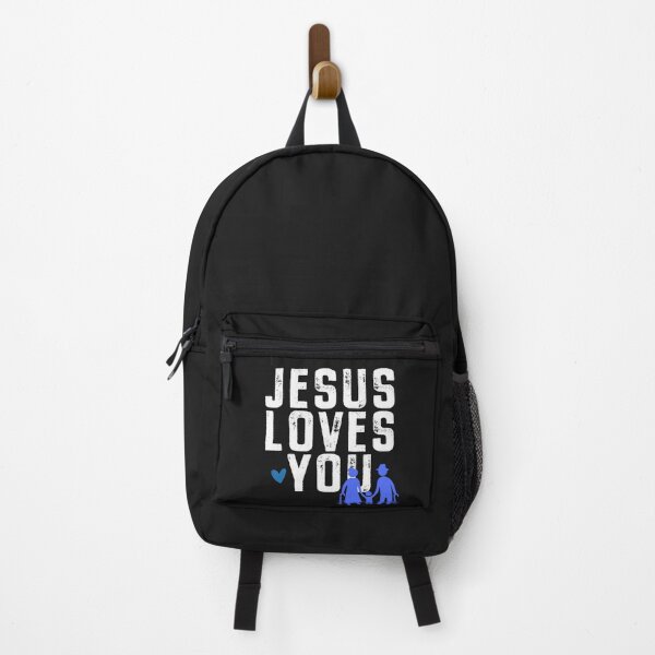 Item preview, Jesus Loves You – Grandparents Passing Faith to Child | Christian Family Love designed and sold by Aquarius-club.