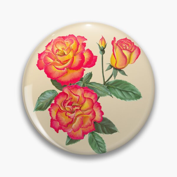 Item preview, Sunset Roses designed and sold by JaqiW.