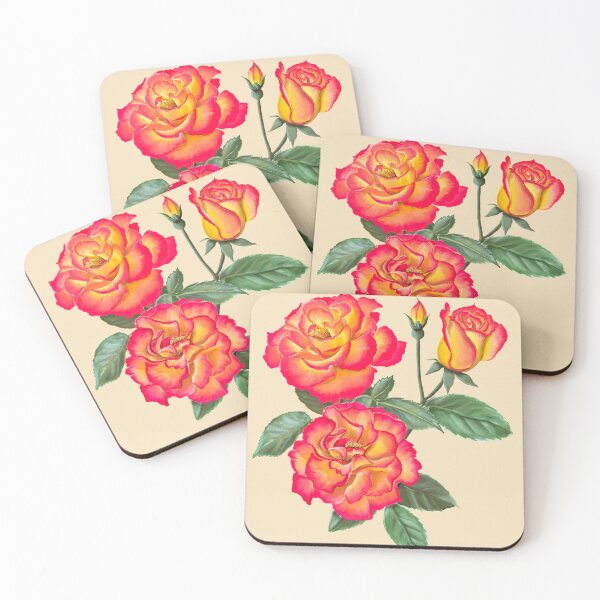 Item preview, Sunset Roses designed and sold by JaqiW.