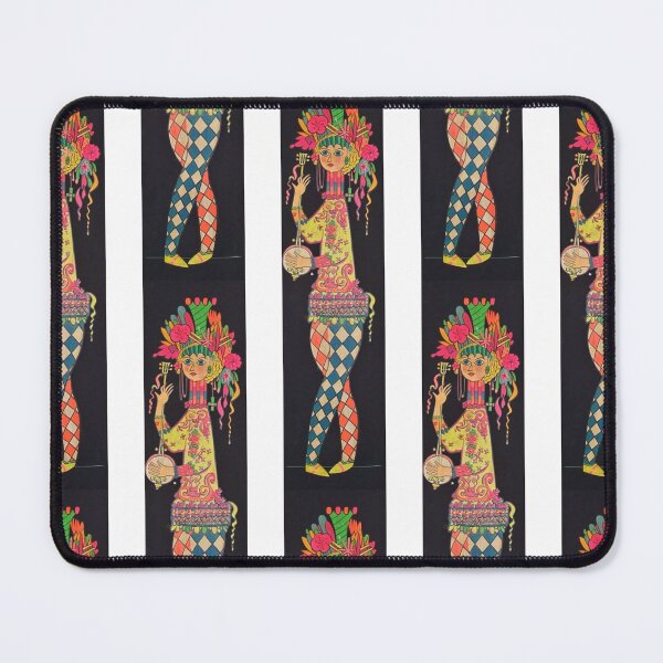 Item preview, Bohemian Harlequin by Yates Blevins designed and sold by dcohea.