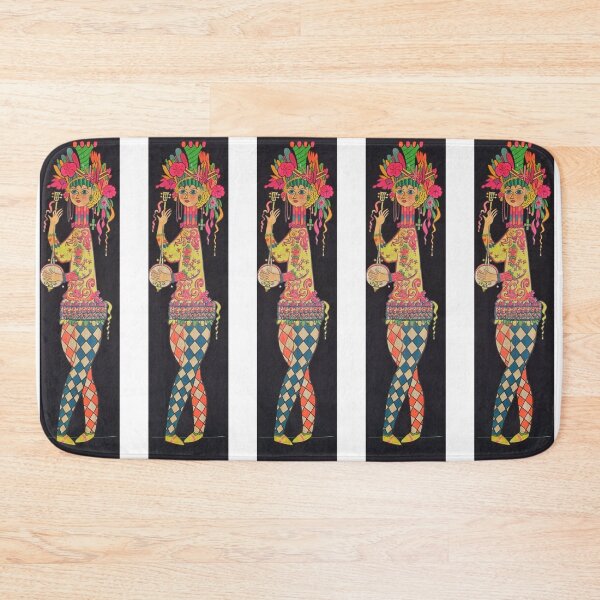 Item preview, Bohemian Harlequin by Yates Blevins designed and sold by dcohea.