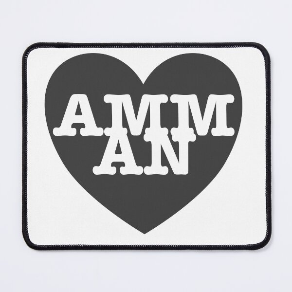 Item preview, Amman designed and sold by nogamax.